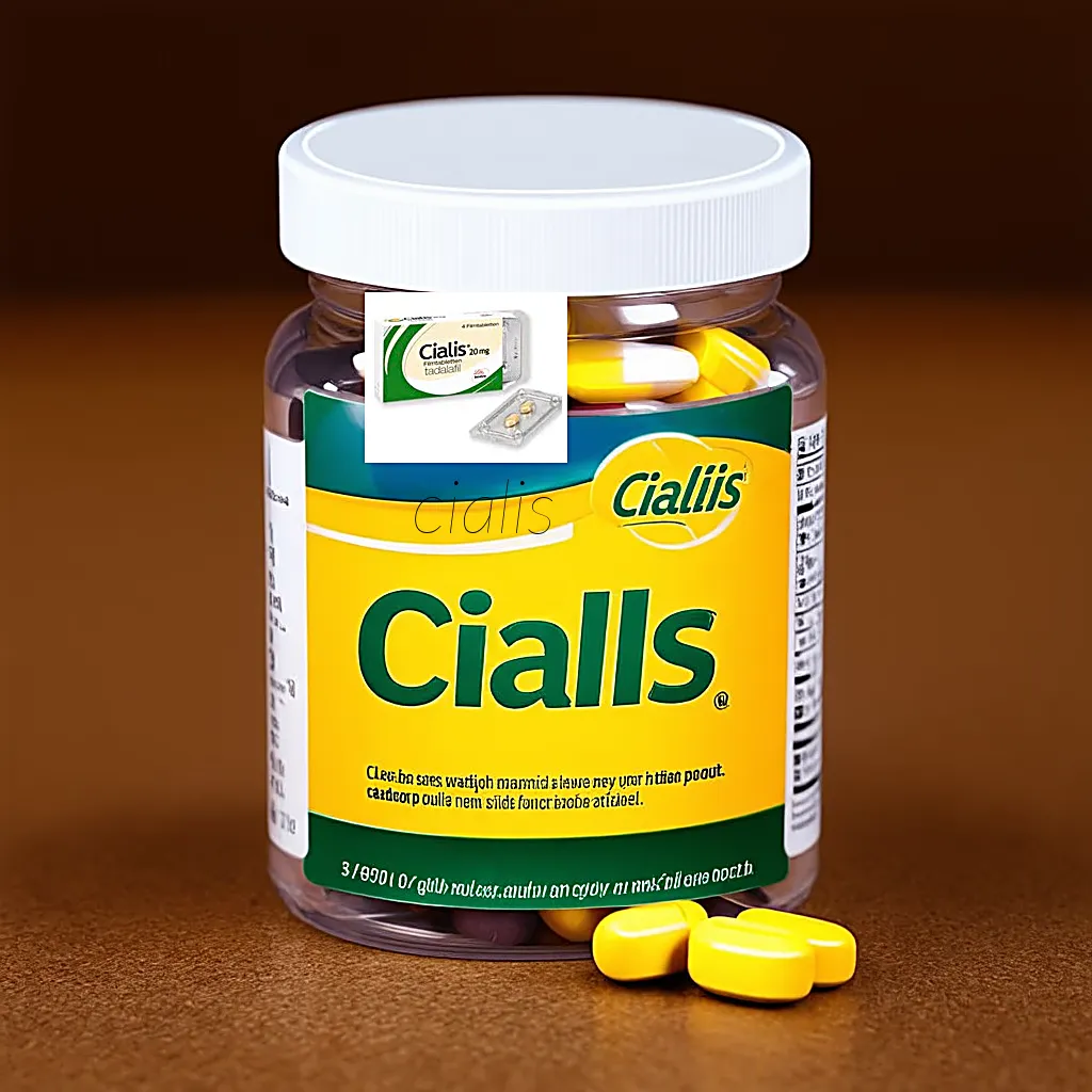 Cialis generico e20